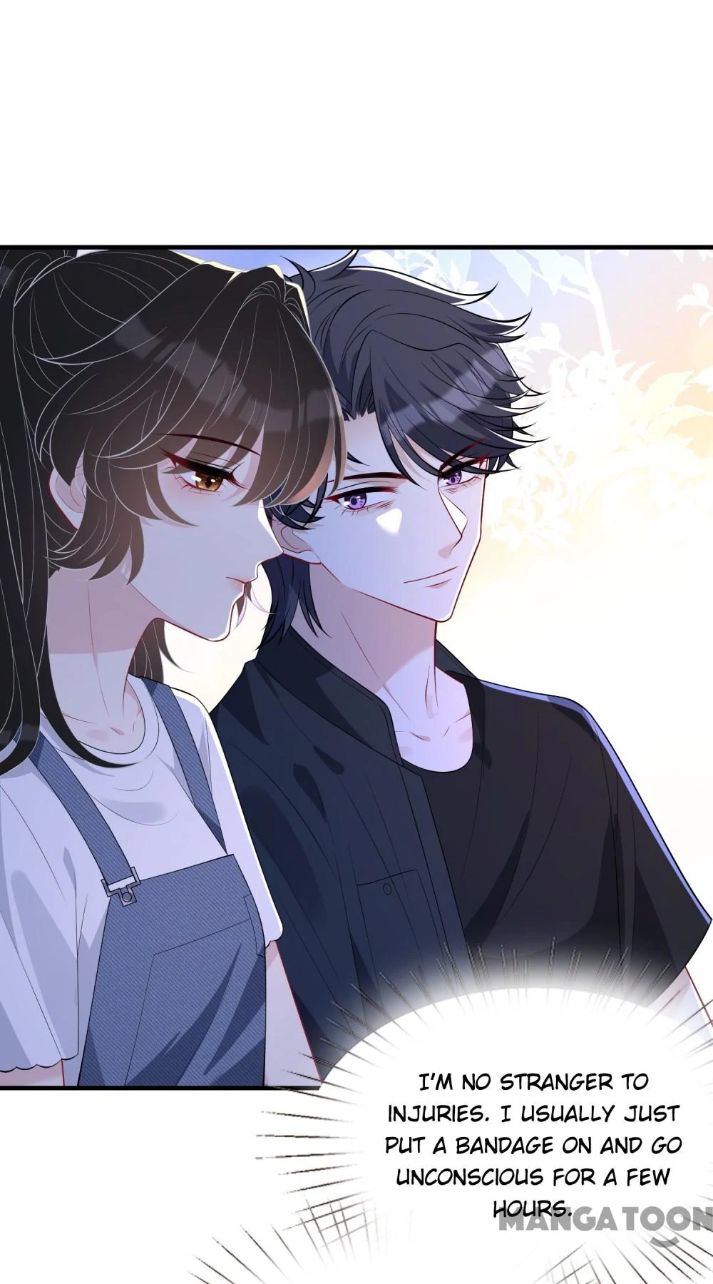 The Real Daughter, She Is an Almighty Boss Chapter 69 - page 4