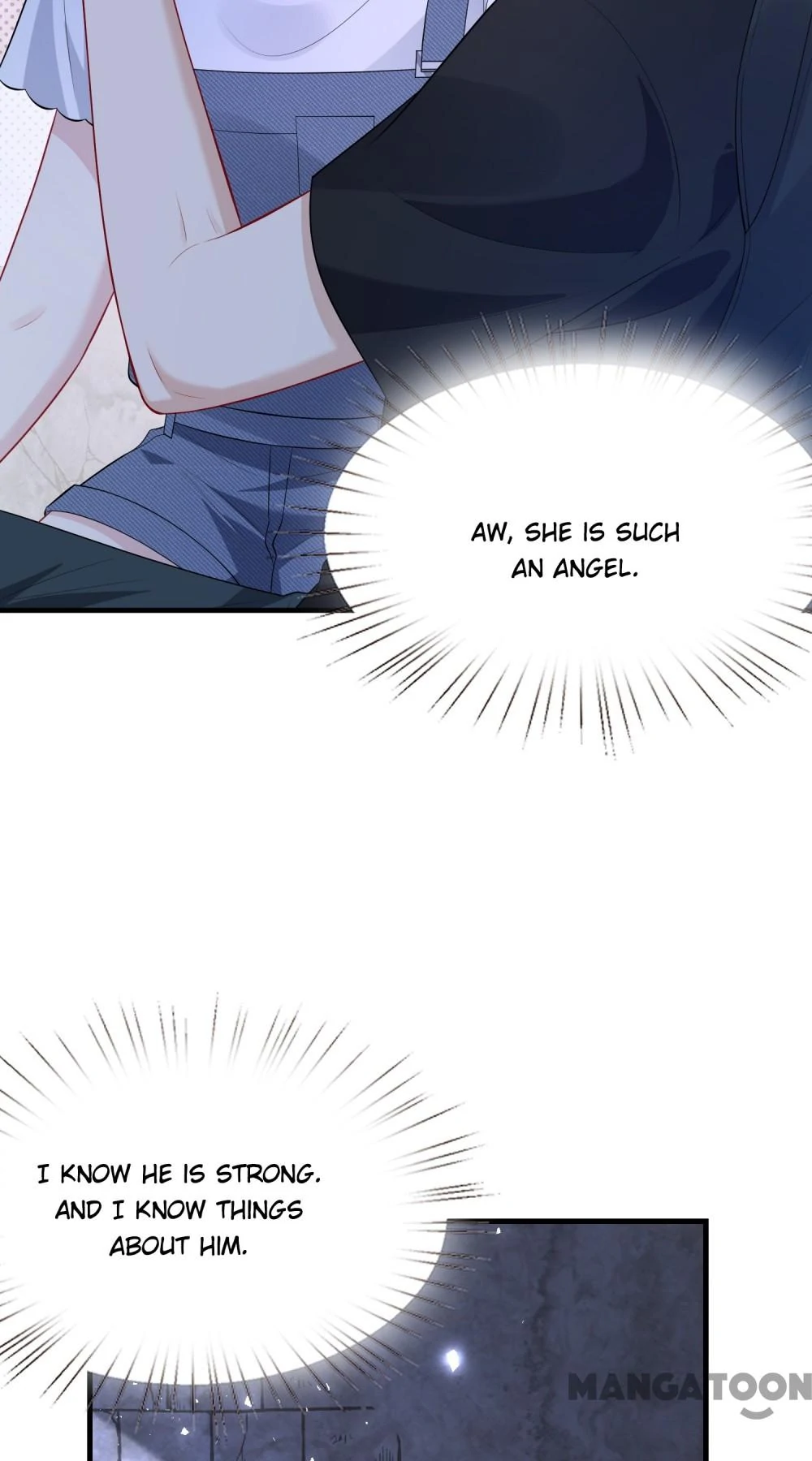 The Real Daughter, She Is an Almighty Boss Chapter 69 - page 6