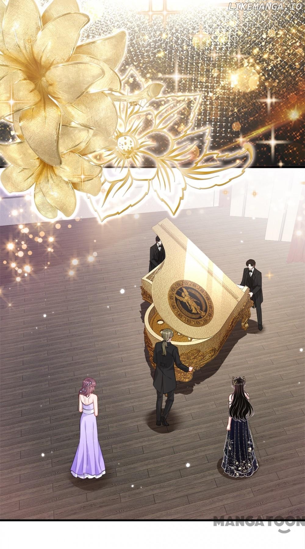 The Real Daughter, She Is an Almighty Boss Chapter 101 - page 13