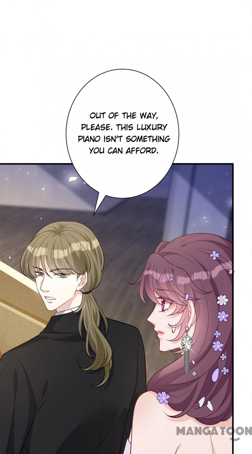 The Real Daughter, She Is an Almighty Boss Chapter 101 - page 14