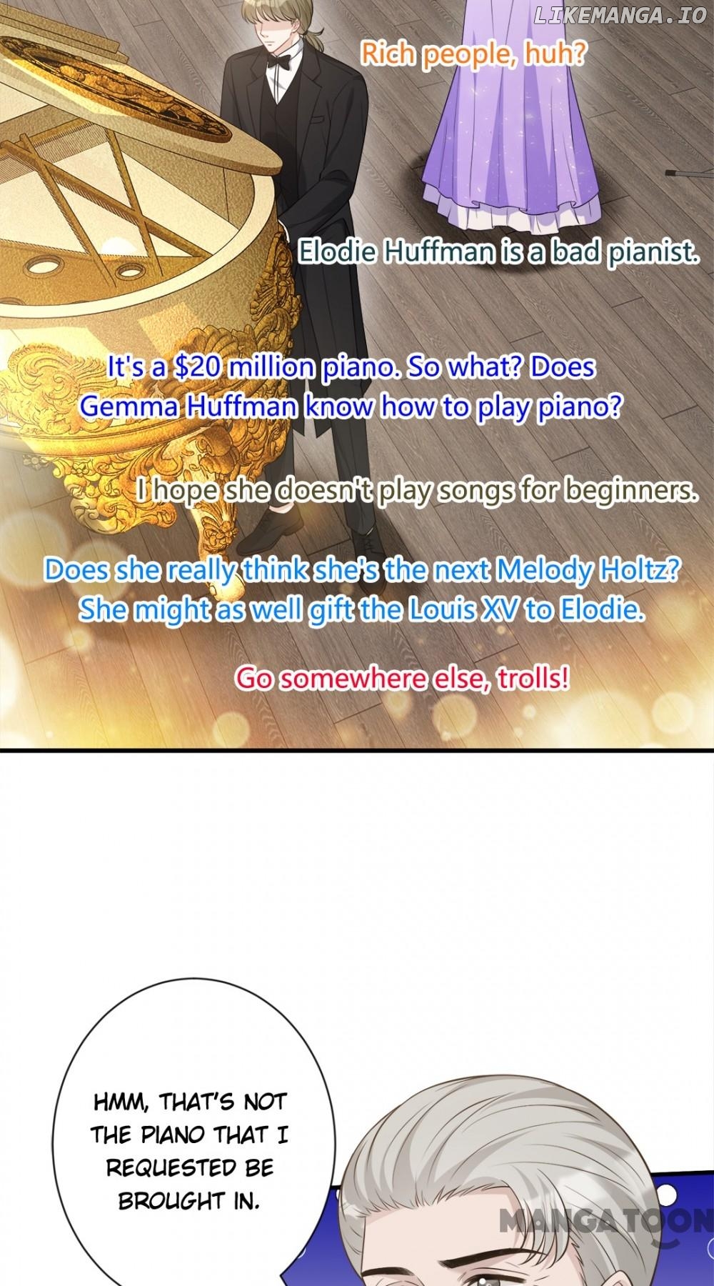 The Real Daughter, She Is an Almighty Boss Chapter 101 - page 16