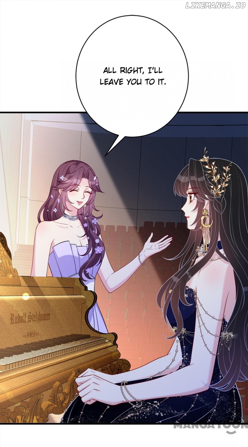 The Real Daughter, She Is an Almighty Boss Chapter 101 - page 22