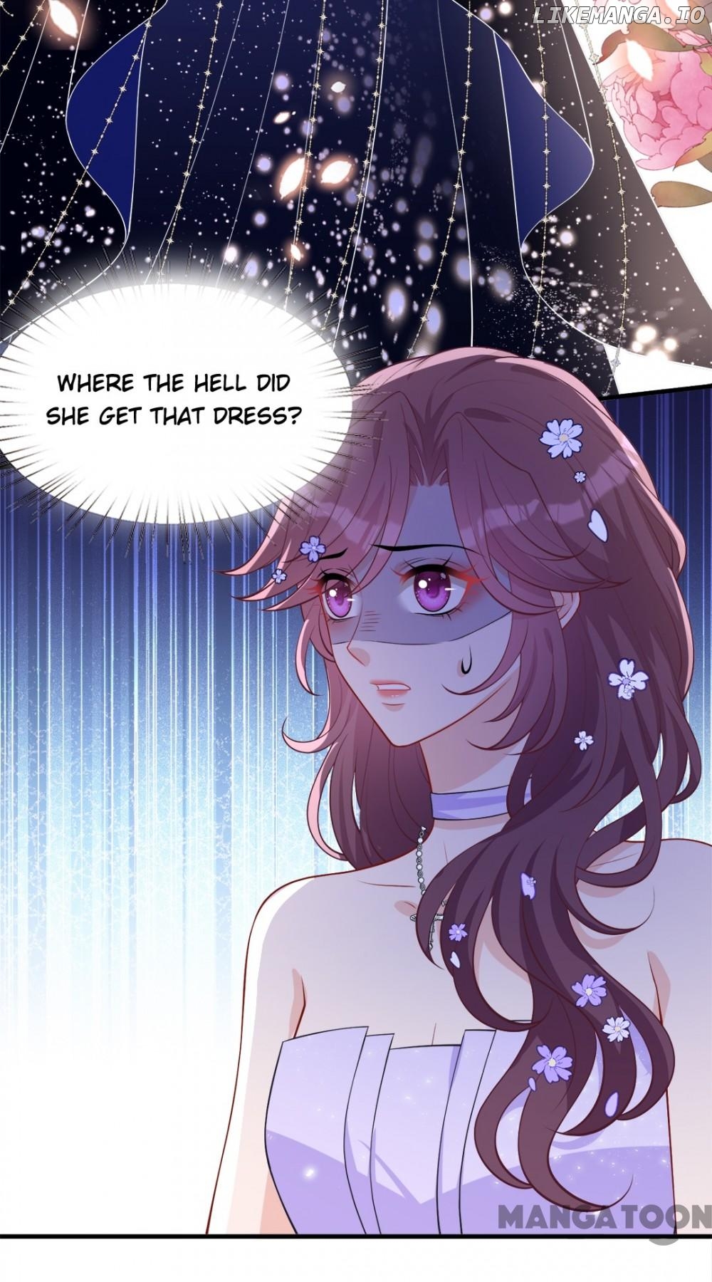 The Real Daughter, She Is an Almighty Boss Chapter 101 - page 2