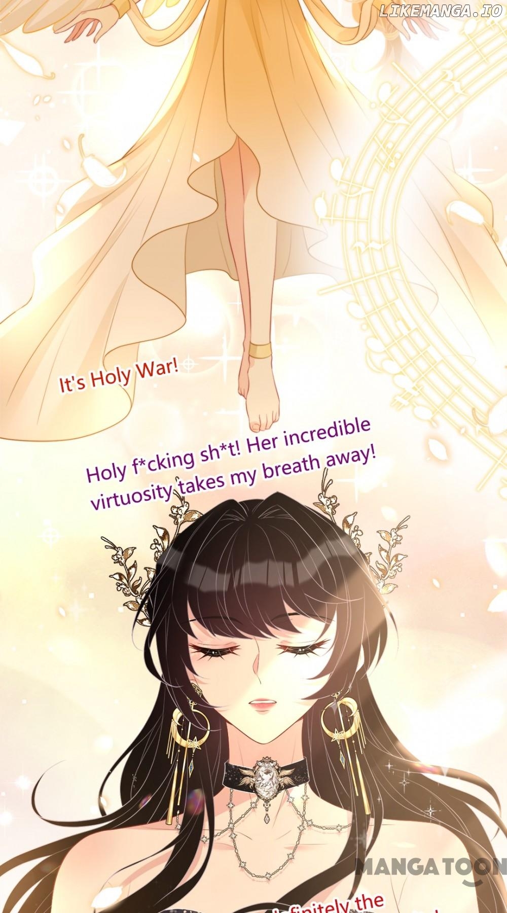 The Real Daughter, She Is an Almighty Boss Chapter 101 - page 35