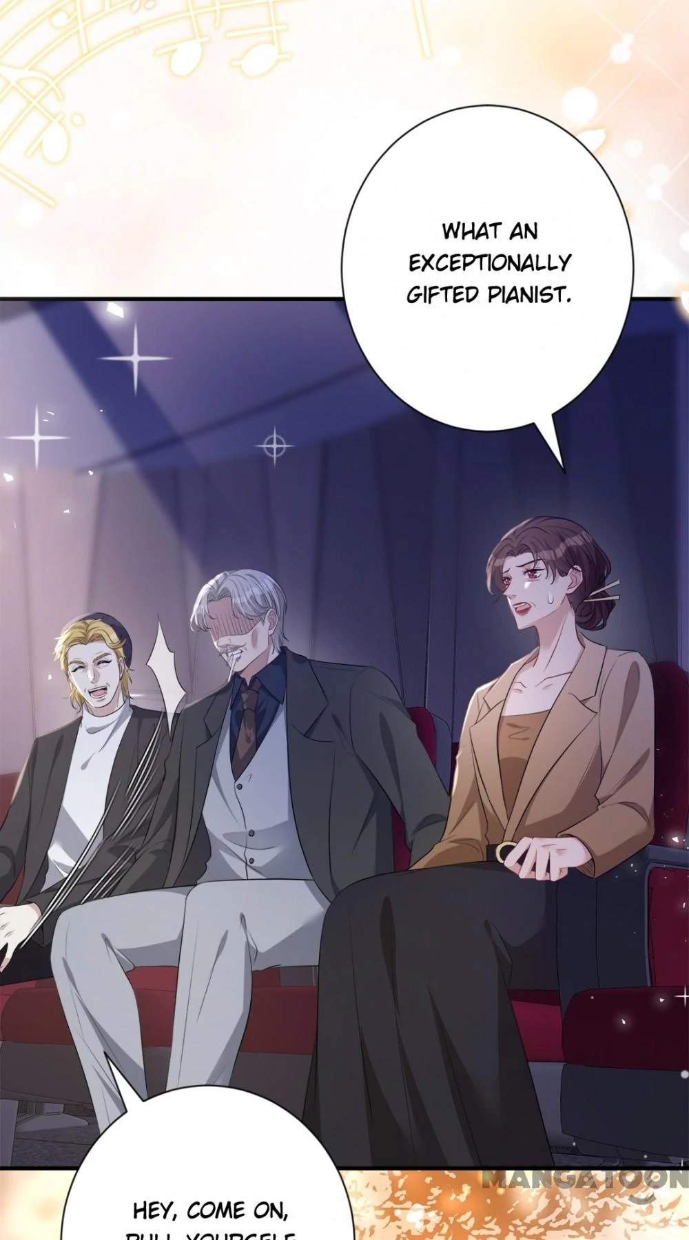 The Real Daughter, She Is an Almighty Boss Chapter 101 - page 37