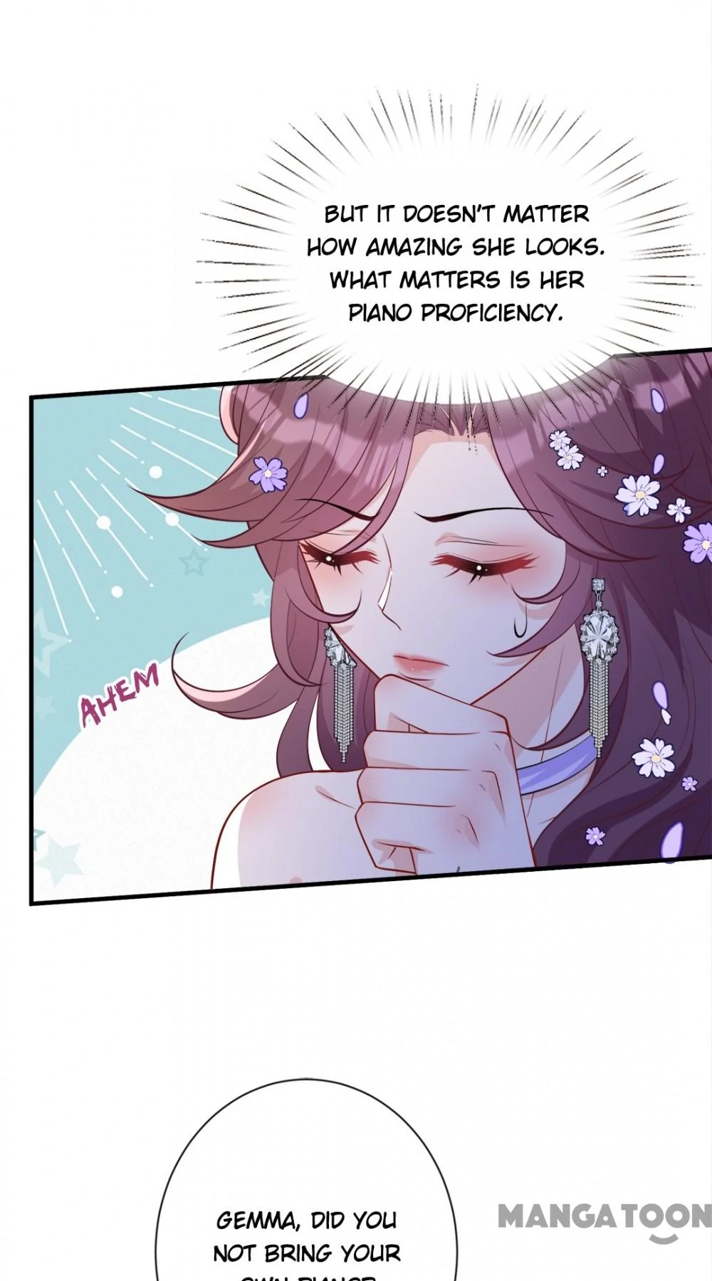 The Real Daughter, She Is an Almighty Boss Chapter 101 - page 3