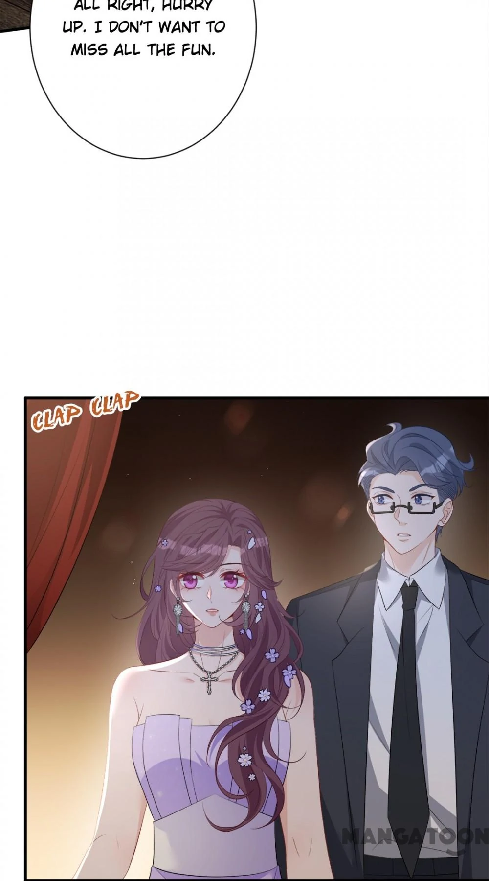 The Real Daughter, She Is an Almighty Boss Chapter 101 - page 40