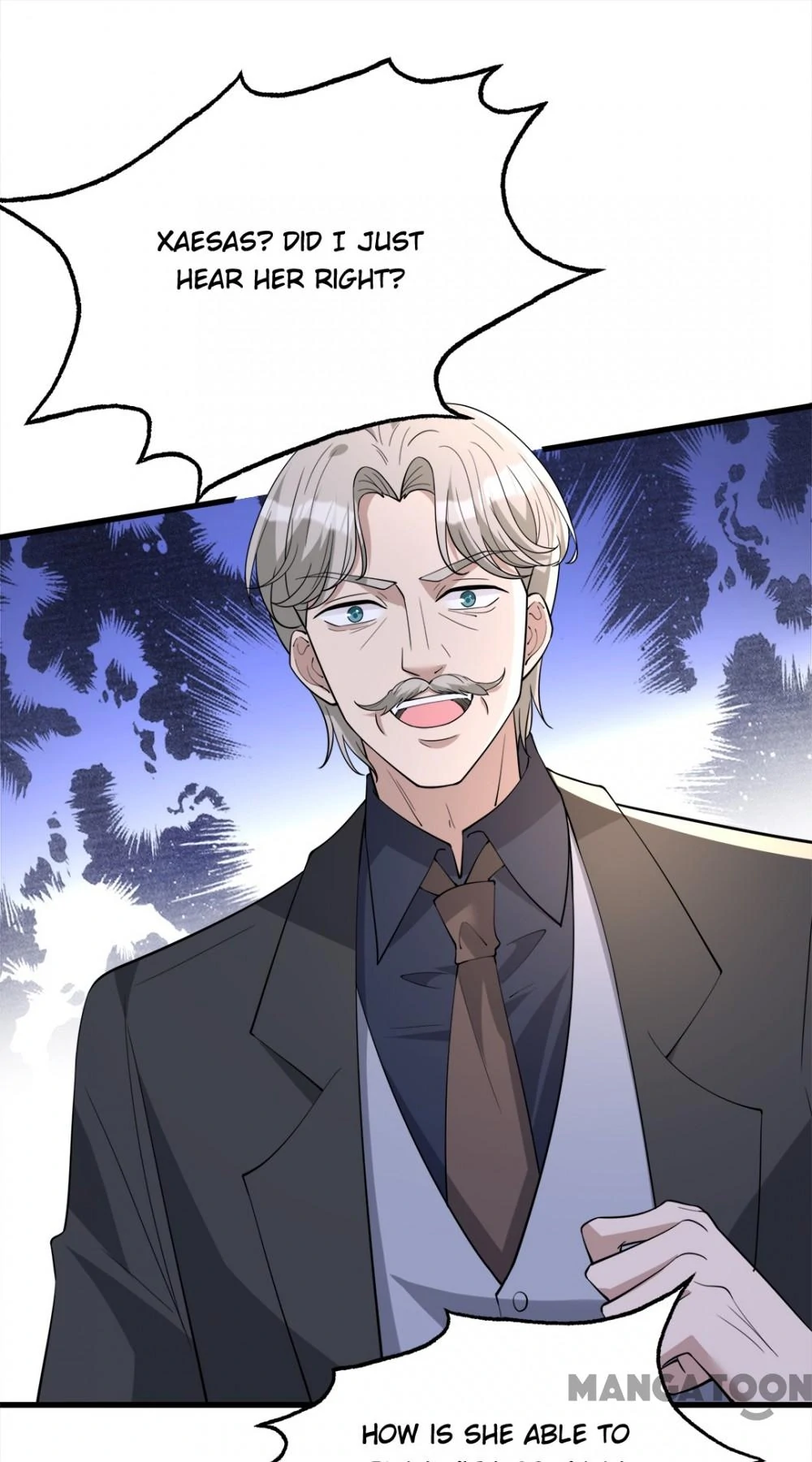 The Real Daughter, She Is an Almighty Boss Chapter 101 - page 46