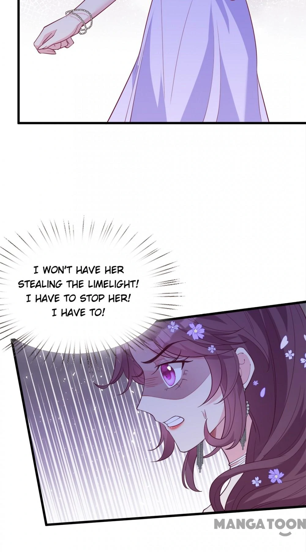 The Real Daughter, She Is an Almighty Boss Chapter 101 - page 48