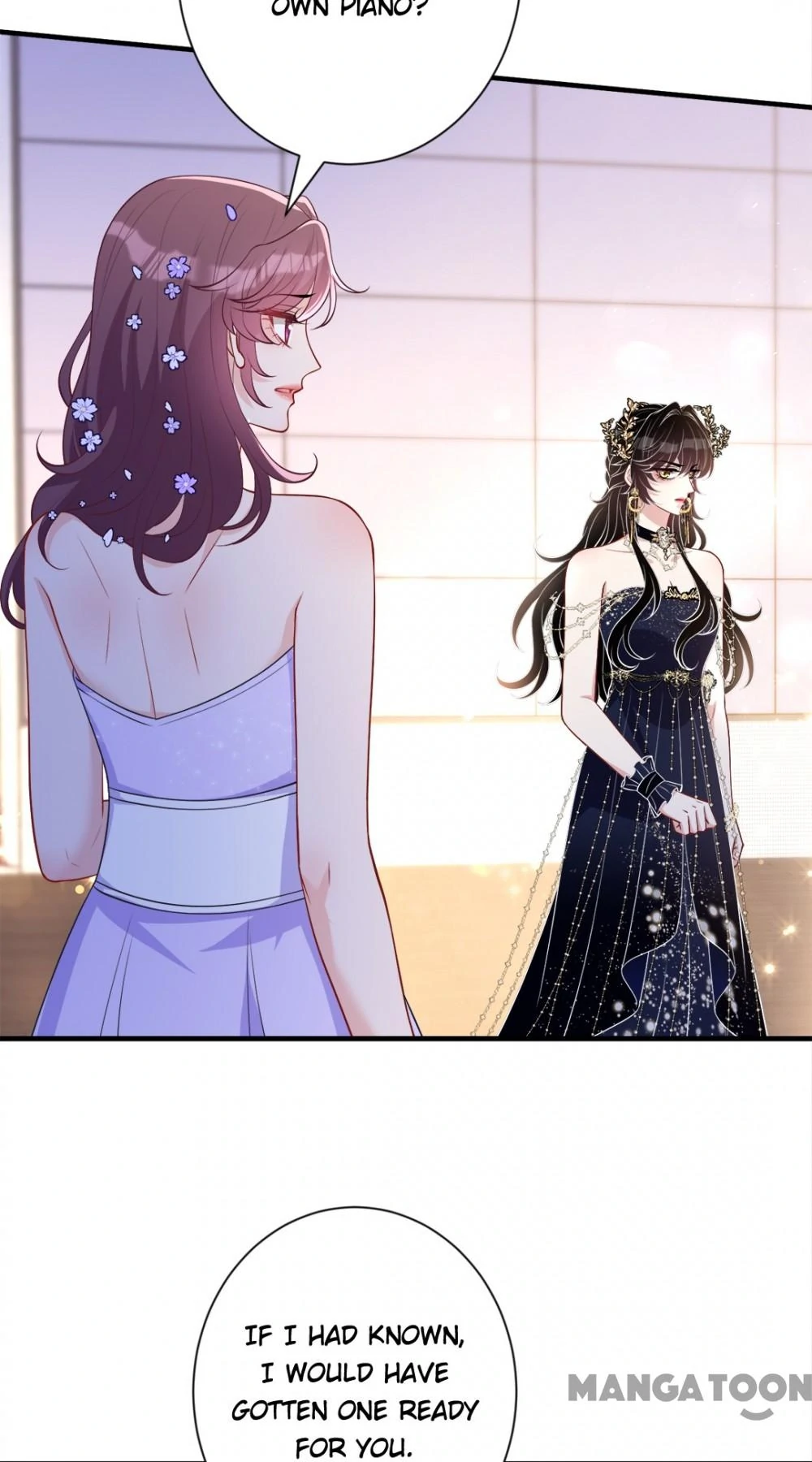 The Real Daughter, She Is an Almighty Boss Chapter 101 - page 4