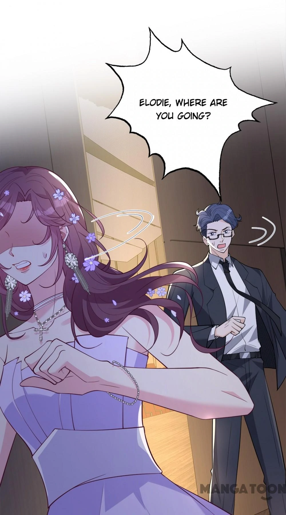 The Real Daughter, She Is an Almighty Boss Chapter 101 - page 49