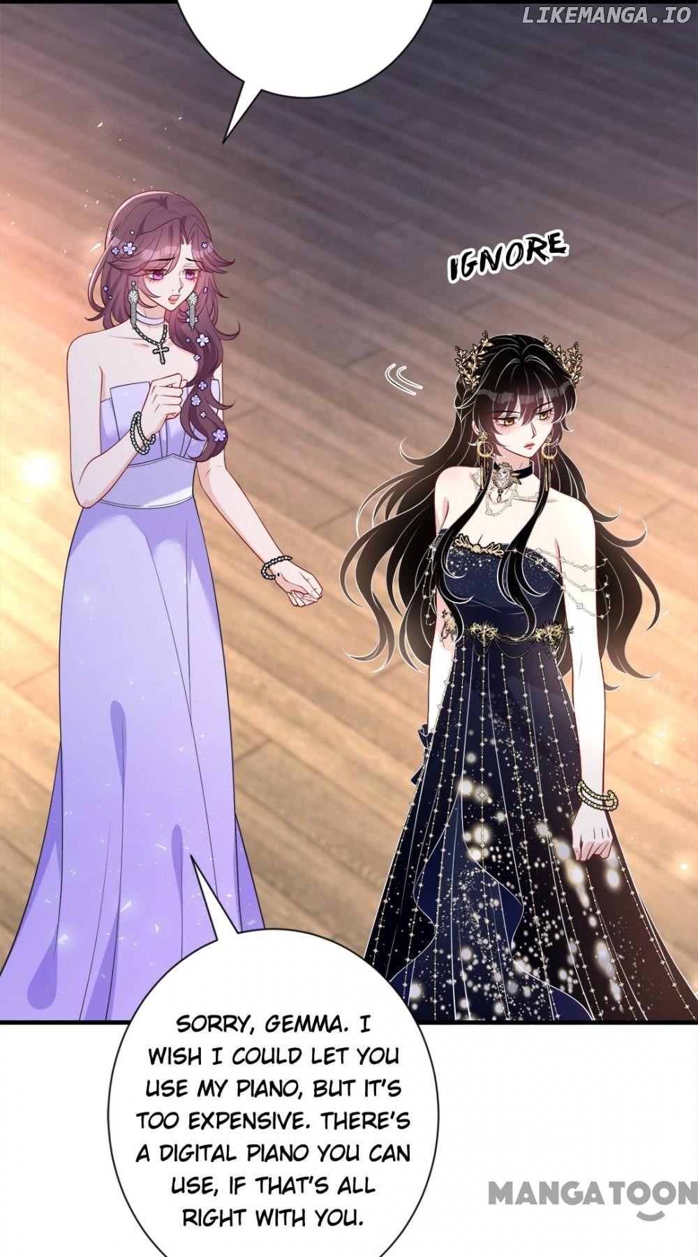 The Real Daughter, She Is an Almighty Boss Chapter 101 - page 5