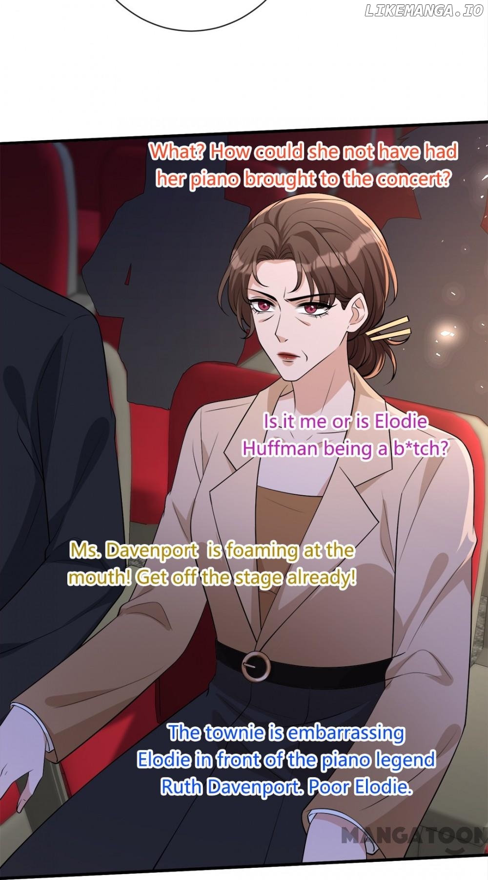 The Real Daughter, She Is an Almighty Boss Chapter 101 - page 6