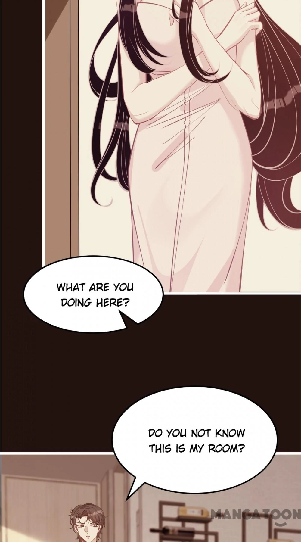 The Real Daughter, She Is an Almighty Boss Chapter 8 - page 10