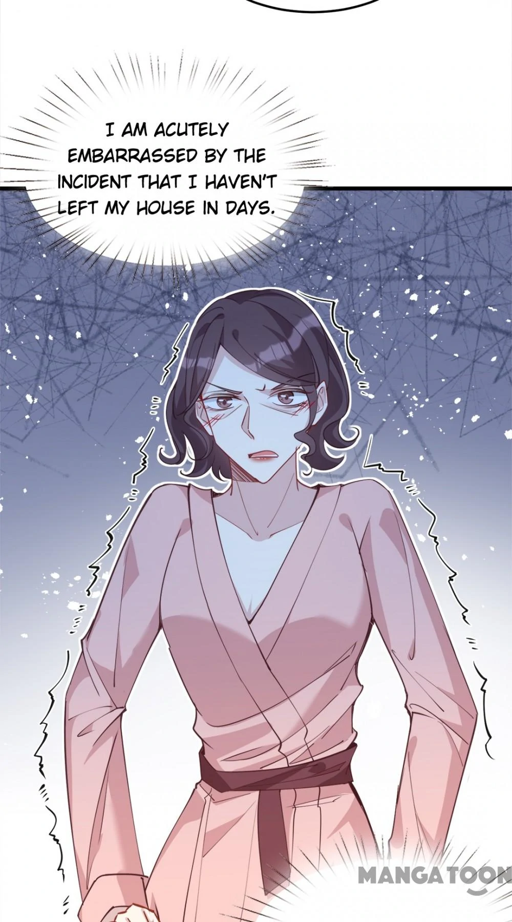 The Real Daughter, She Is an Almighty Boss Chapter 8 - page 14