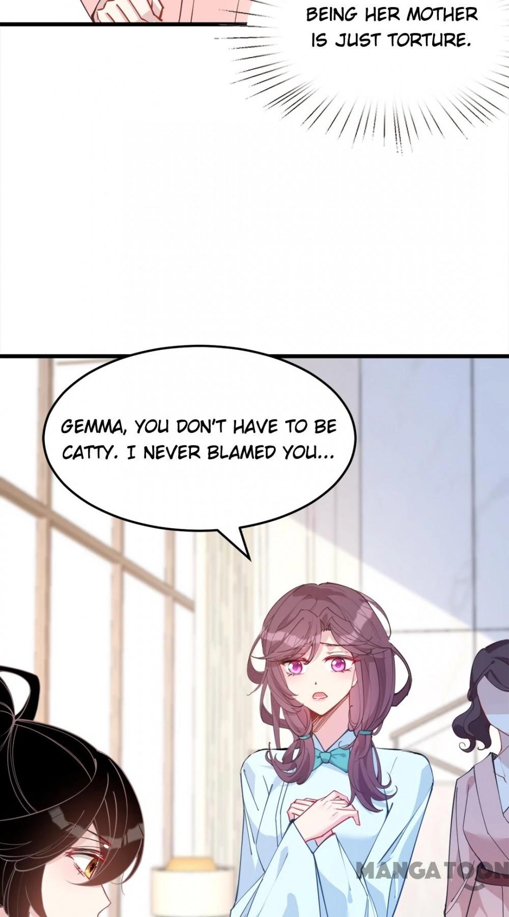 The Real Daughter, She Is an Almighty Boss Chapter 8 - page 15