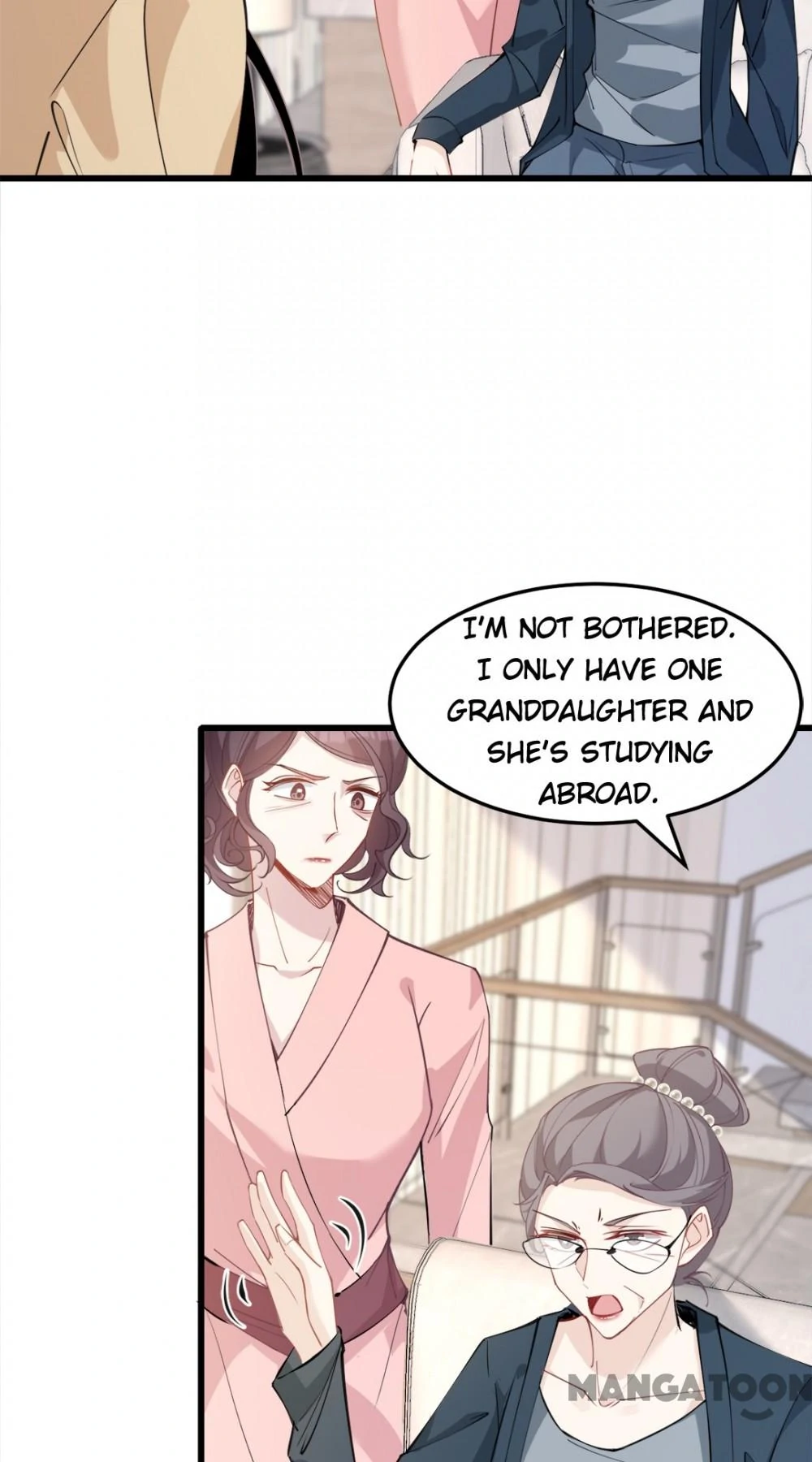 The Real Daughter, She Is an Almighty Boss Chapter 8 - page 2