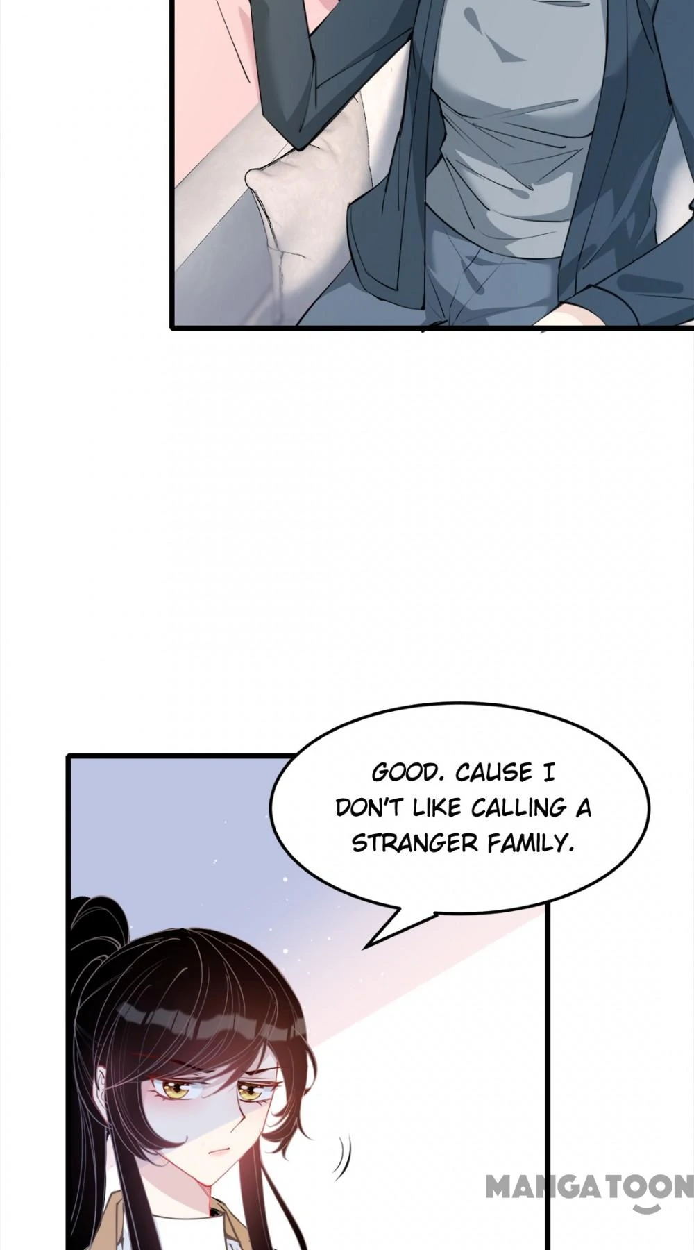 The Real Daughter, She Is an Almighty Boss Chapter 8 - page 3