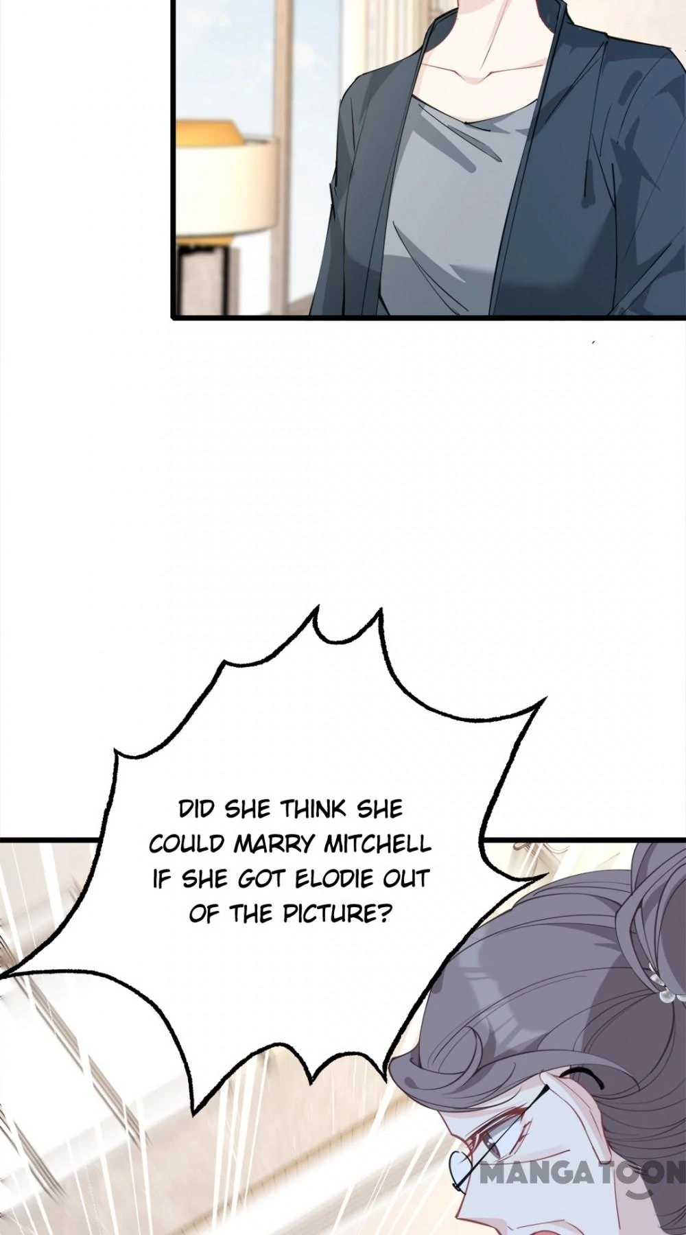 The Real Daughter, She Is an Almighty Boss Chapter 8 - page 6