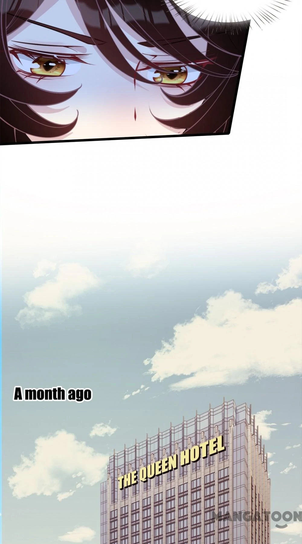 The Real Daughter, She Is an Almighty Boss Chapter 8 - page 8