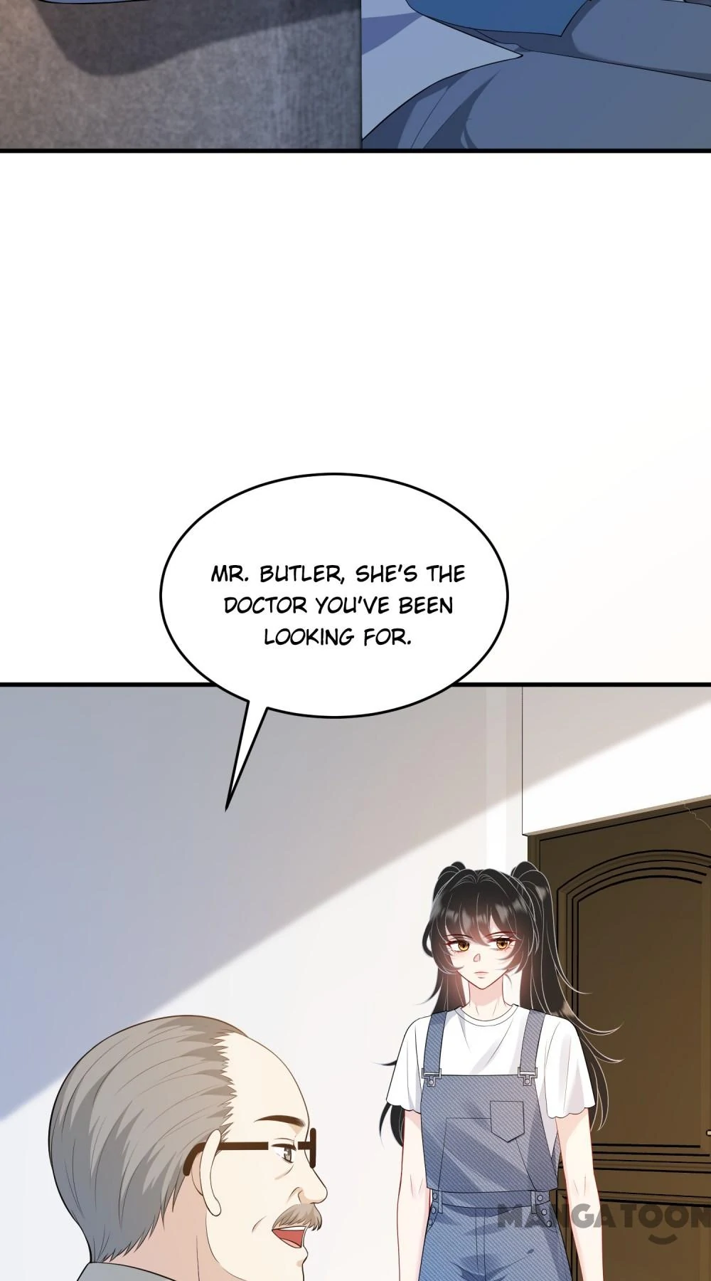 The Real Daughter, She Is an Almighty Boss Chapter 68 - page 10