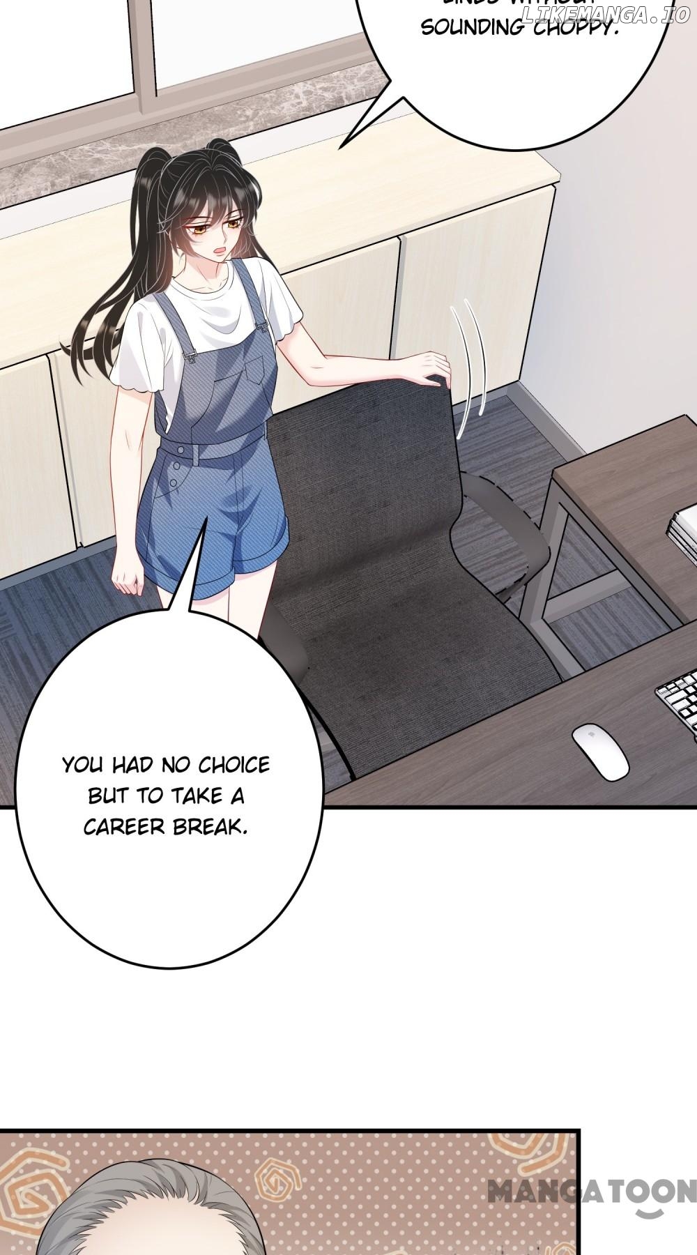 The Real Daughter, She Is an Almighty Boss Chapter 68 - page 15