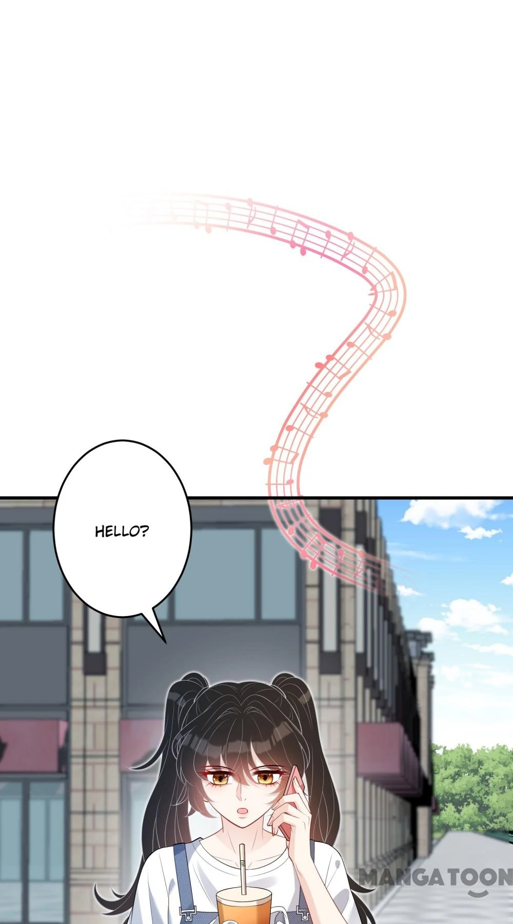 The Real Daughter, She Is an Almighty Boss Chapter 68 - page 1