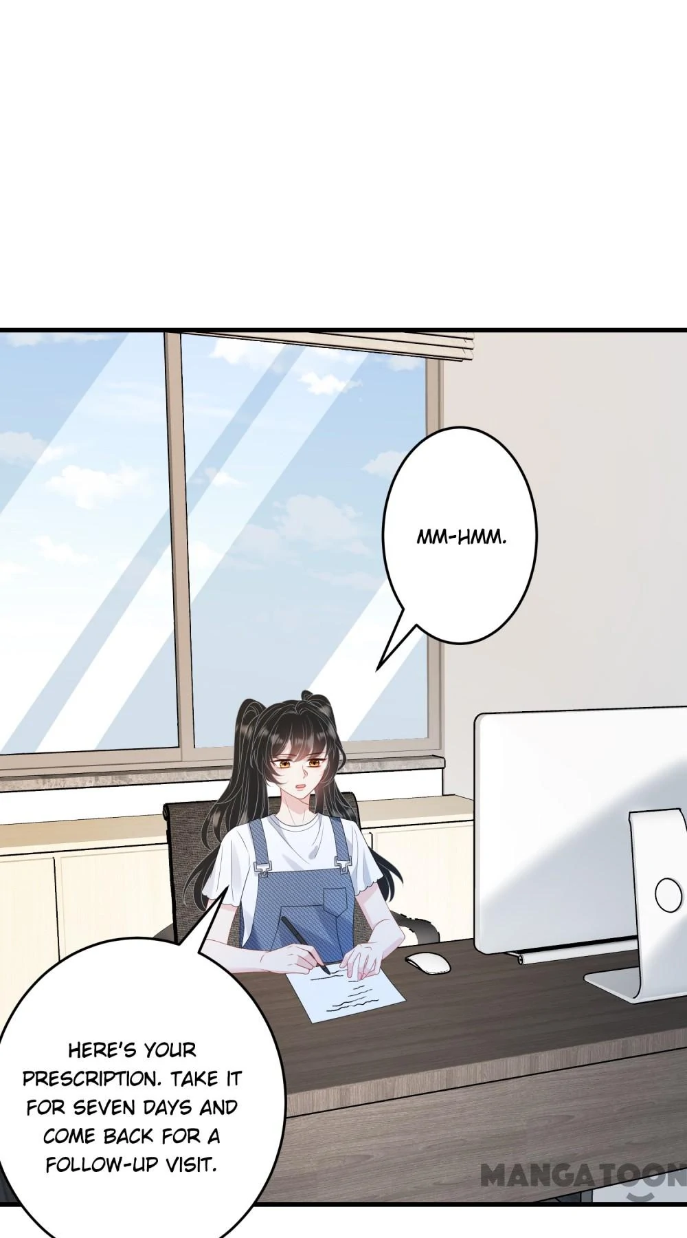 The Real Daughter, She Is an Almighty Boss Chapter 68 - page 22