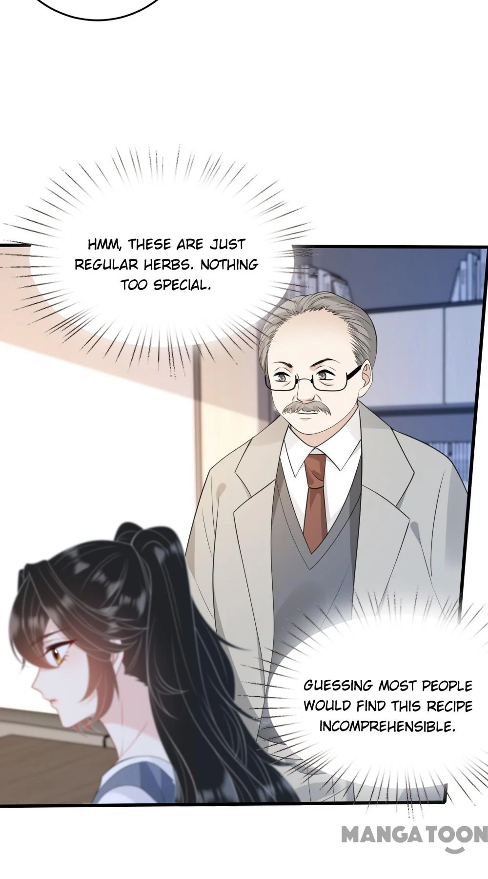 The Real Daughter, She Is an Almighty Boss Chapter 68 - page 23