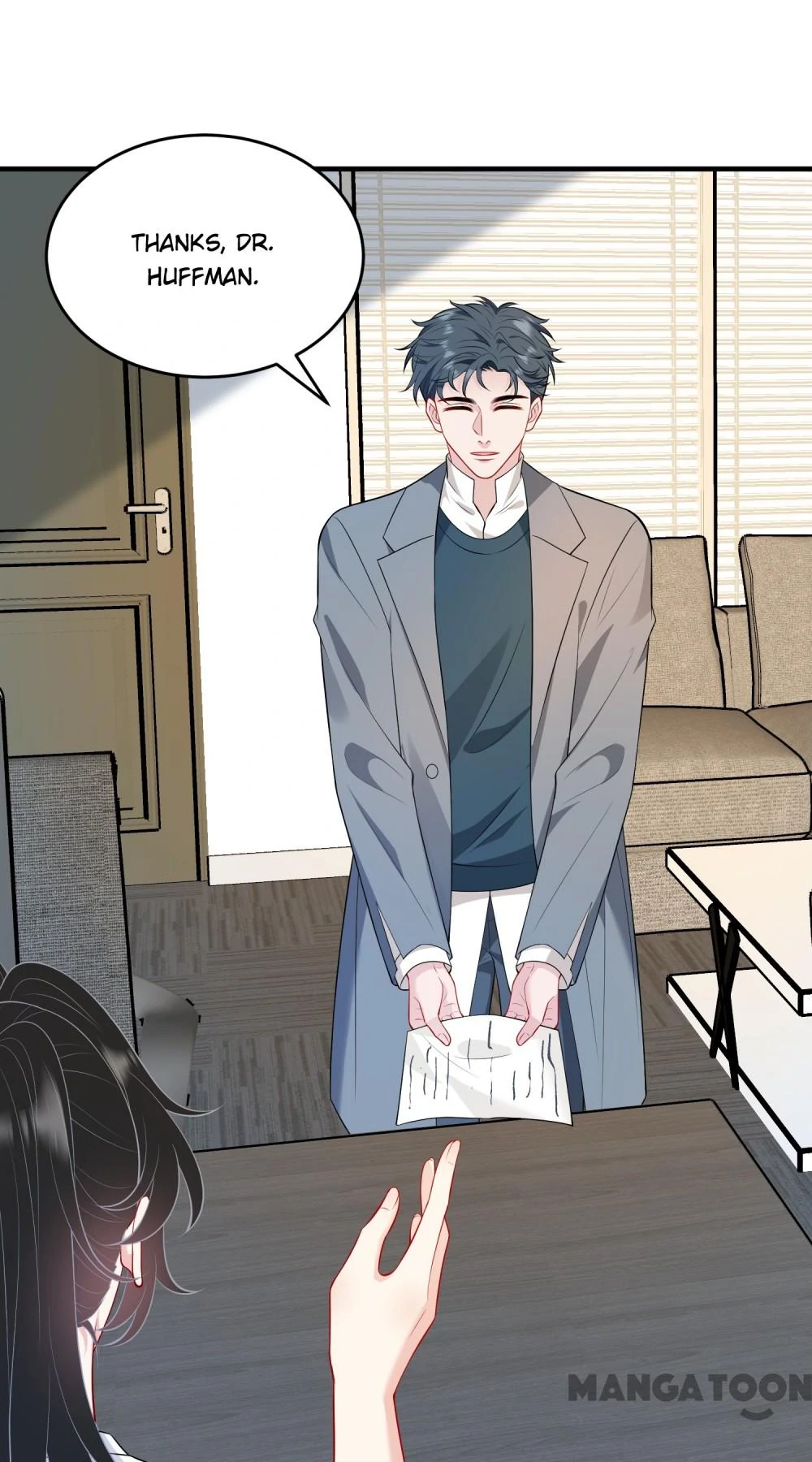 The Real Daughter, She Is an Almighty Boss Chapter 68 - page 25