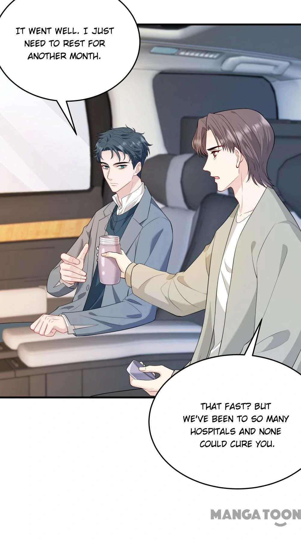 The Real Daughter, She Is an Almighty Boss Chapter 68 - page 28