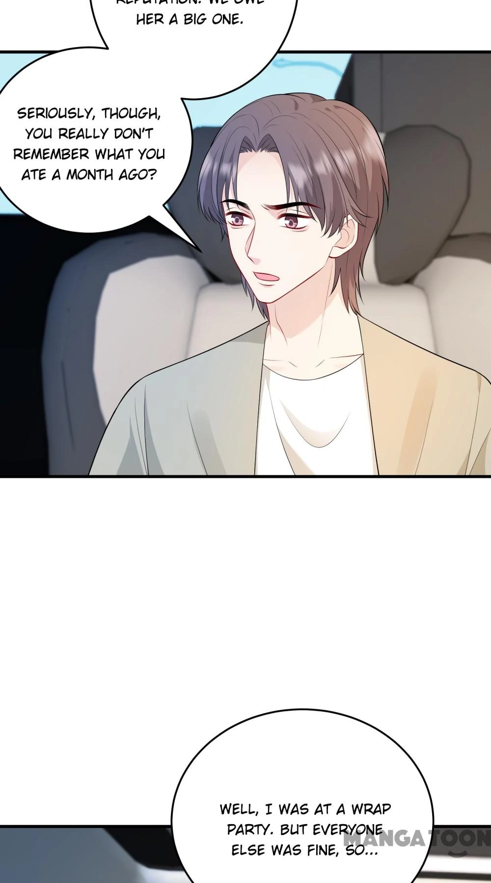 The Real Daughter, She Is an Almighty Boss Chapter 68 - page 30