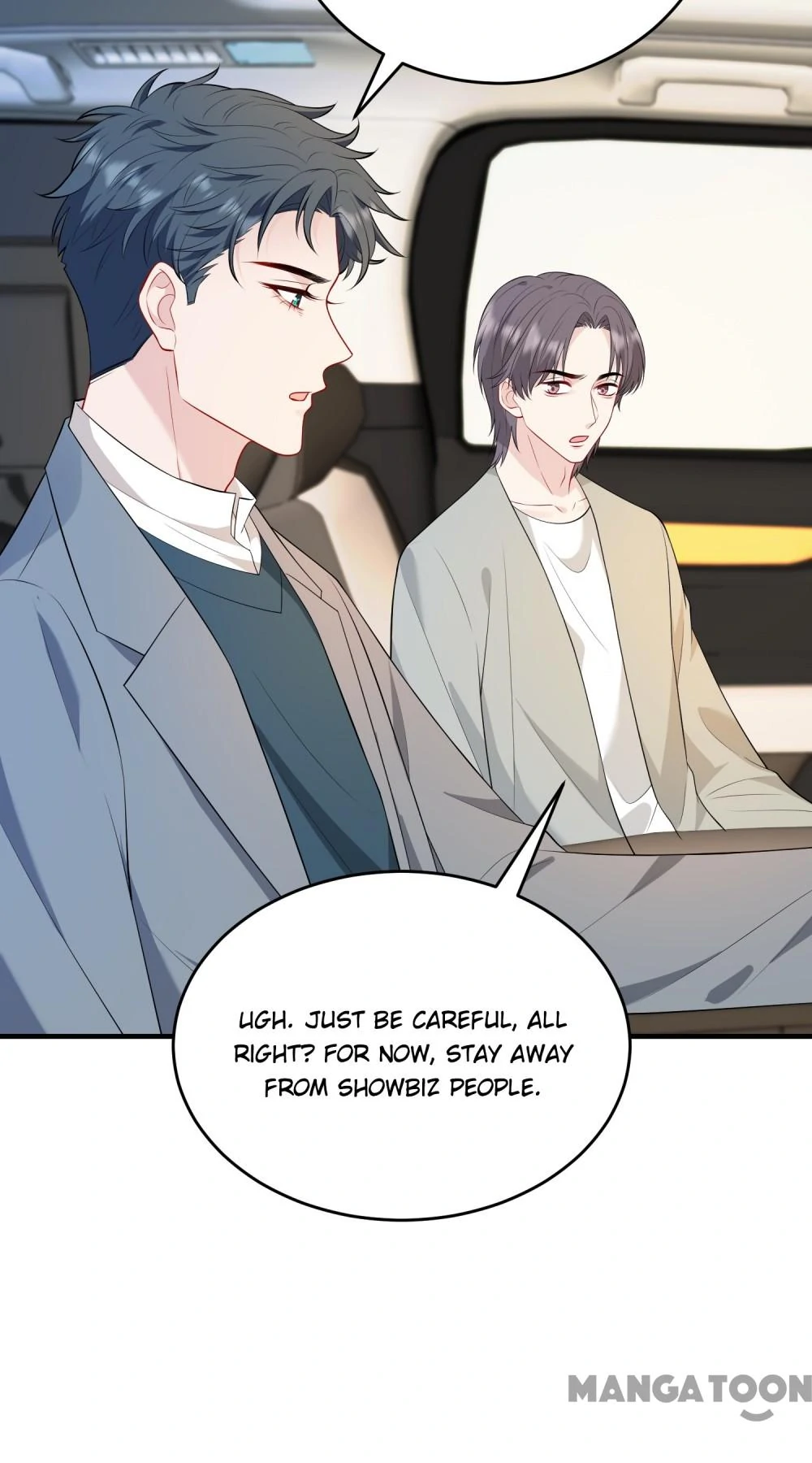 The Real Daughter, She Is an Almighty Boss Chapter 68 - page 31