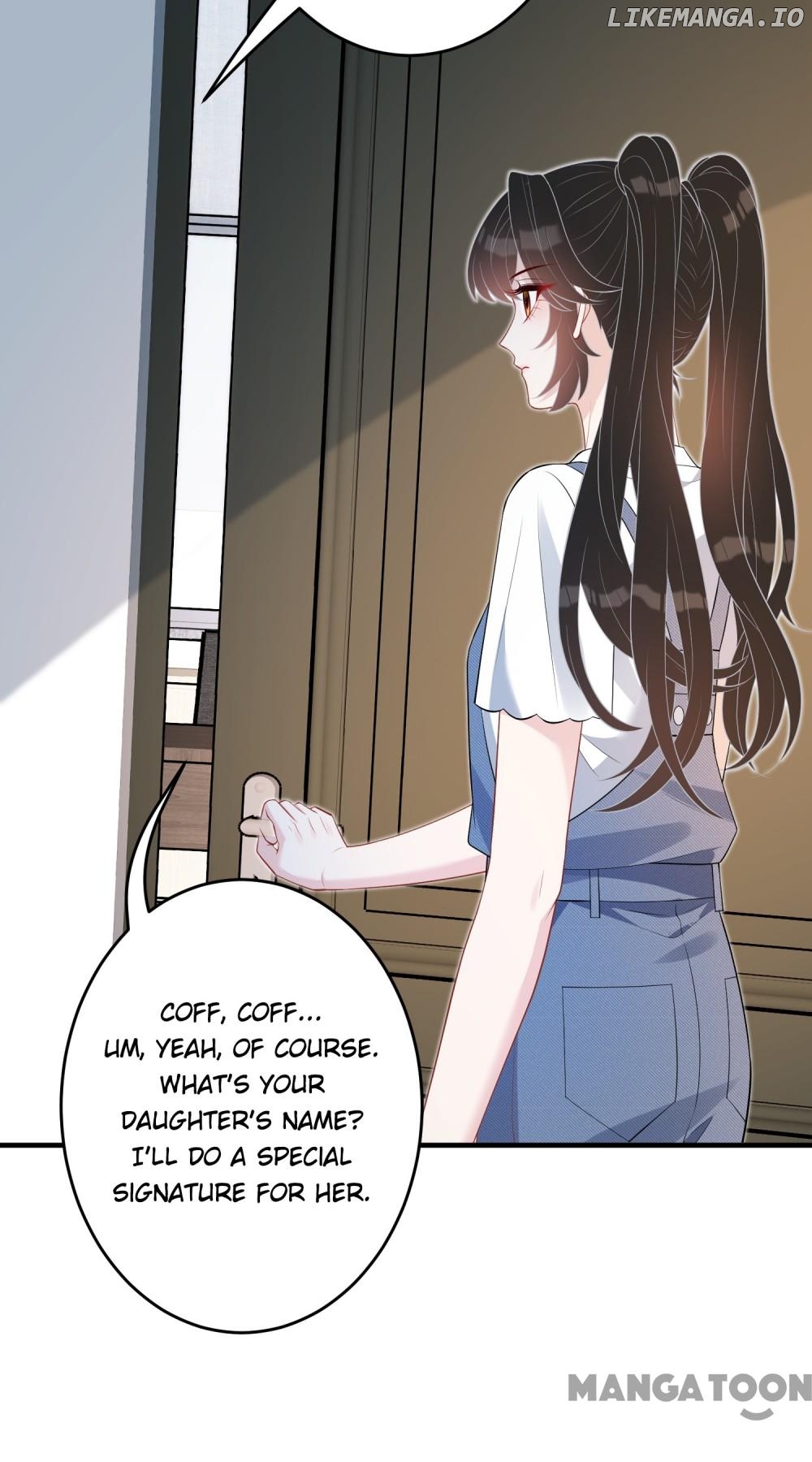 The Real Daughter, She Is an Almighty Boss Chapter 68 - page 6