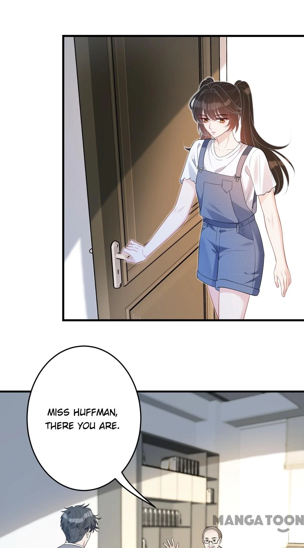 The Real Daughter, She Is an Almighty Boss Chapter 68 - page 7