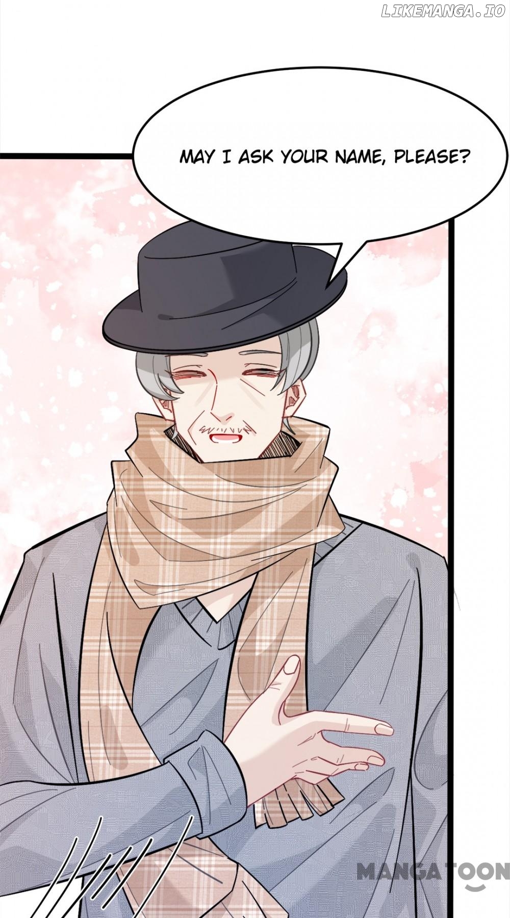 The Real Daughter, She Is an Almighty Boss Chapter 7 - page 12