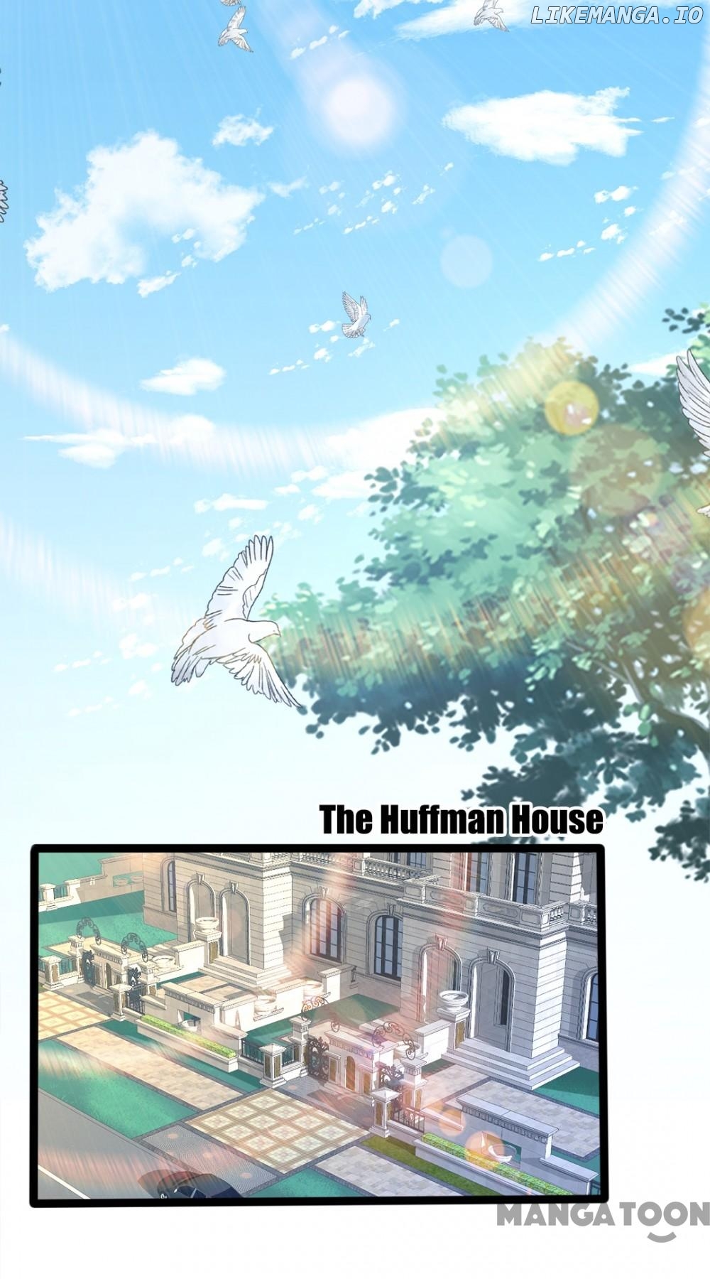 The Real Daughter, She Is an Almighty Boss Chapter 7 - page 17