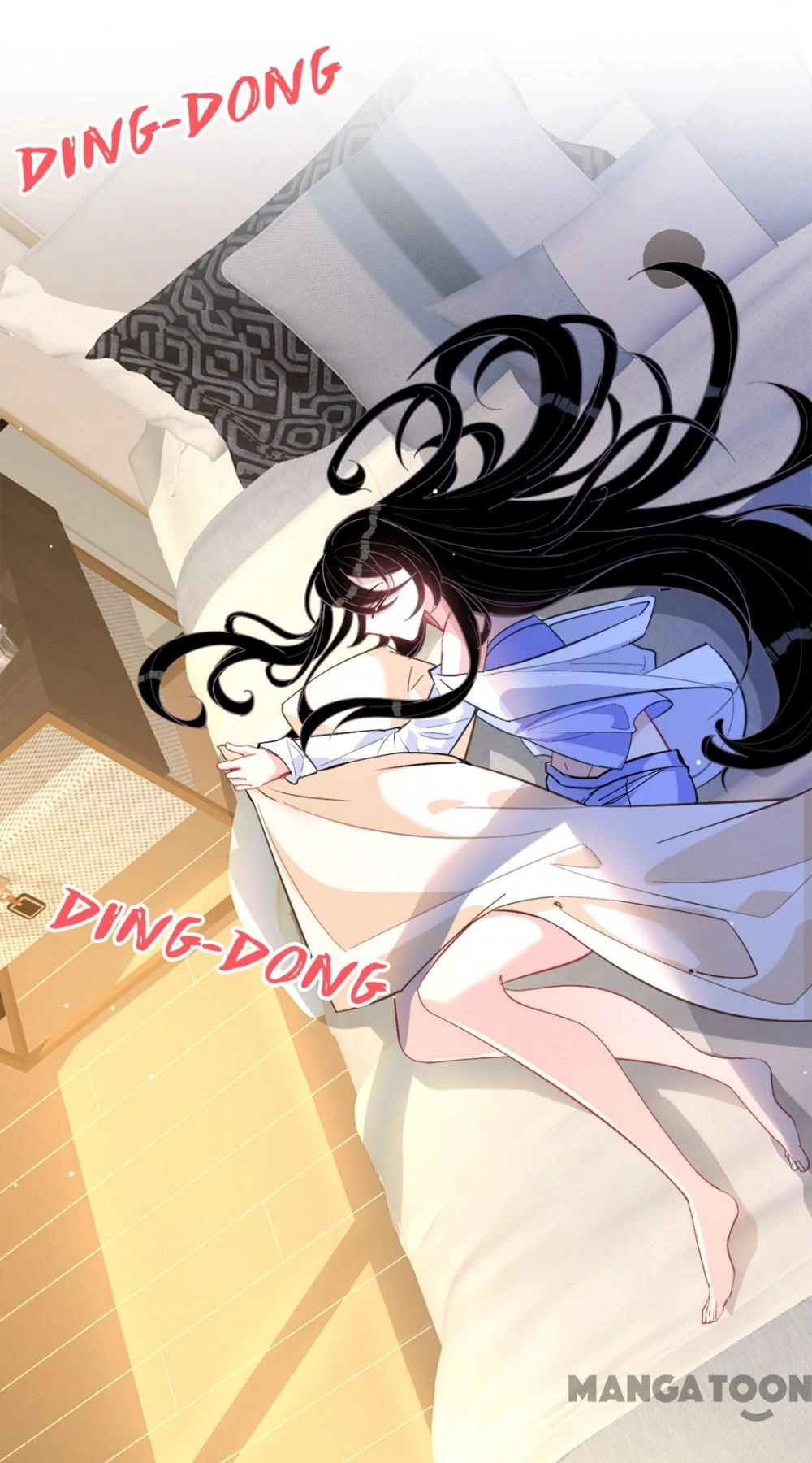 The Real Daughter, She Is an Almighty Boss Chapter 7 - page 18