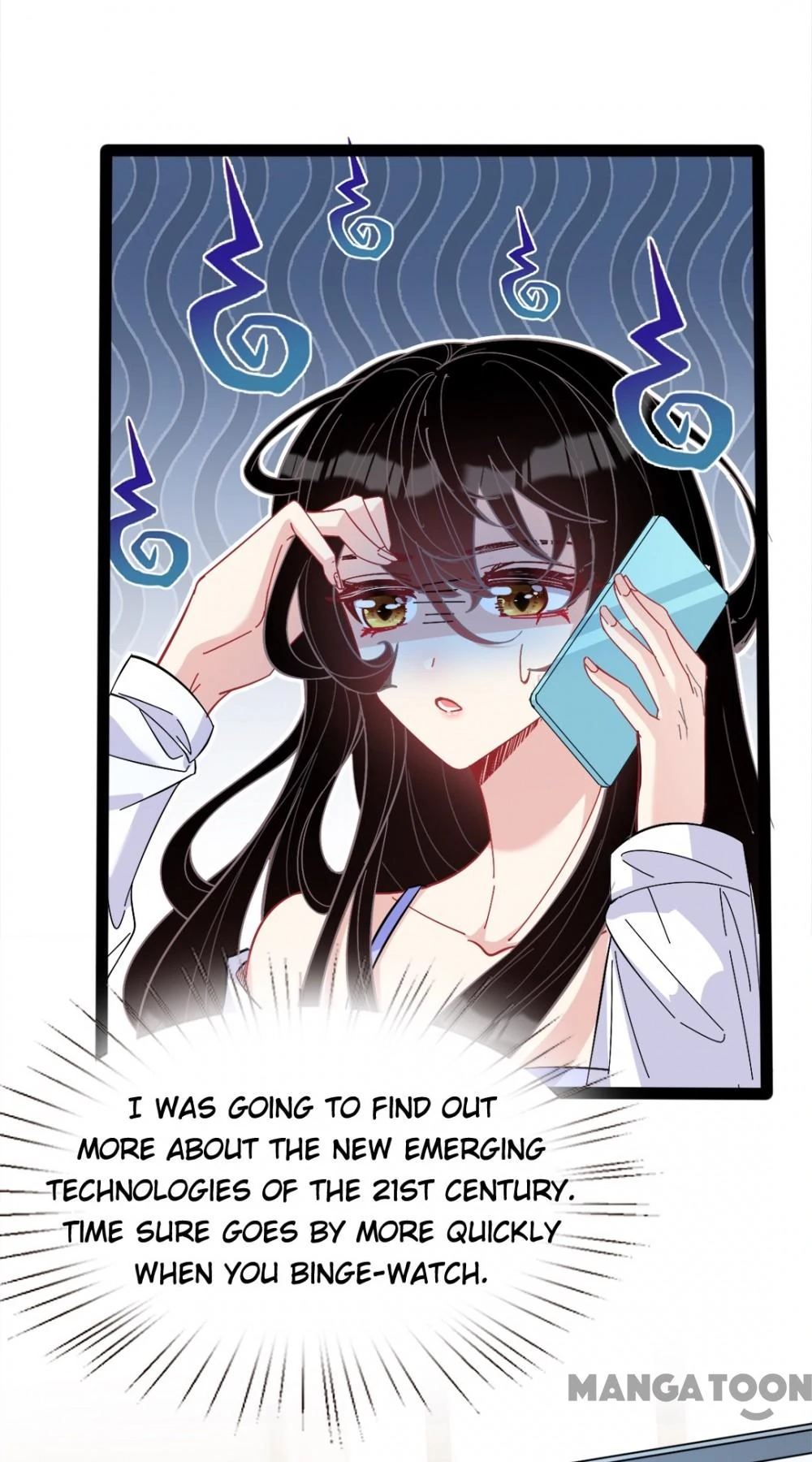 The Real Daughter, She Is an Almighty Boss Chapter 7 - page 24