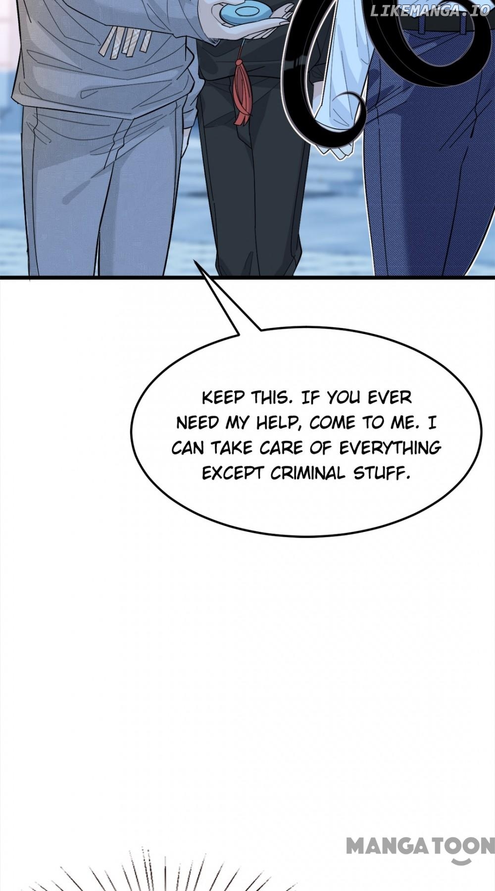 The Real Daughter, She Is an Almighty Boss Chapter 7 - page 8