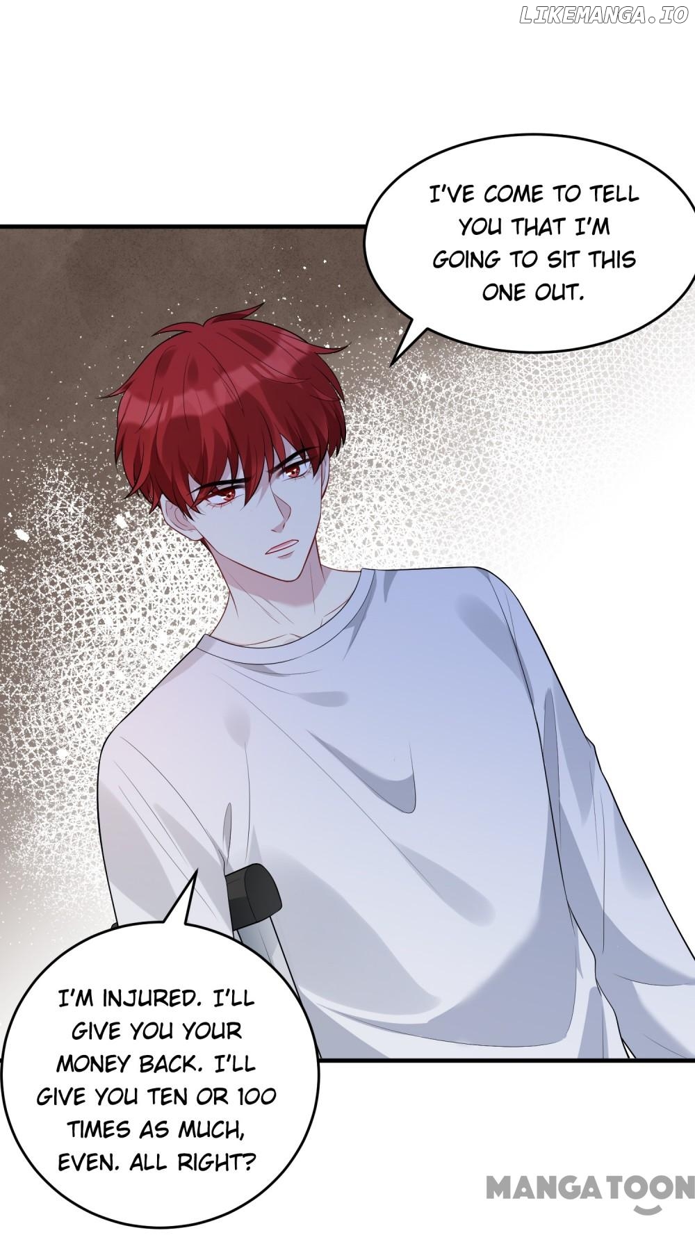 The Real Daughter, She Is an Almighty Boss Chapter 67 - page 10