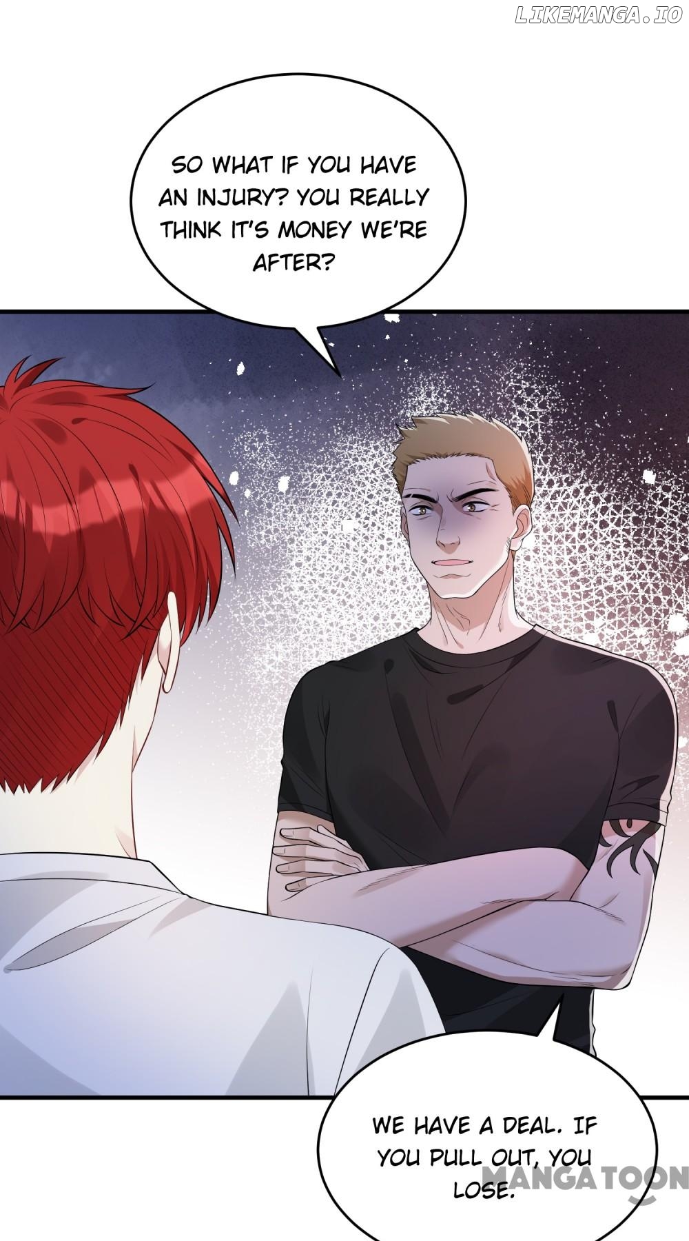 The Real Daughter, She Is an Almighty Boss Chapter 67 - page 11