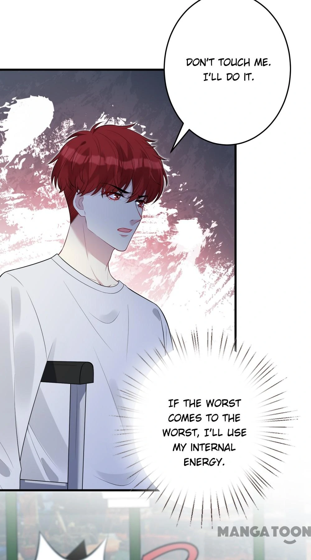 The Real Daughter, She Is an Almighty Boss Chapter 67 - page 14