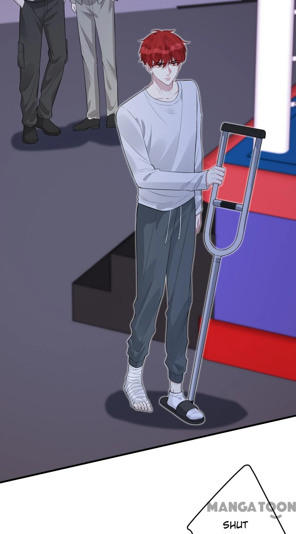 The Real Daughter, She Is an Almighty Boss Chapter 67 - page 17