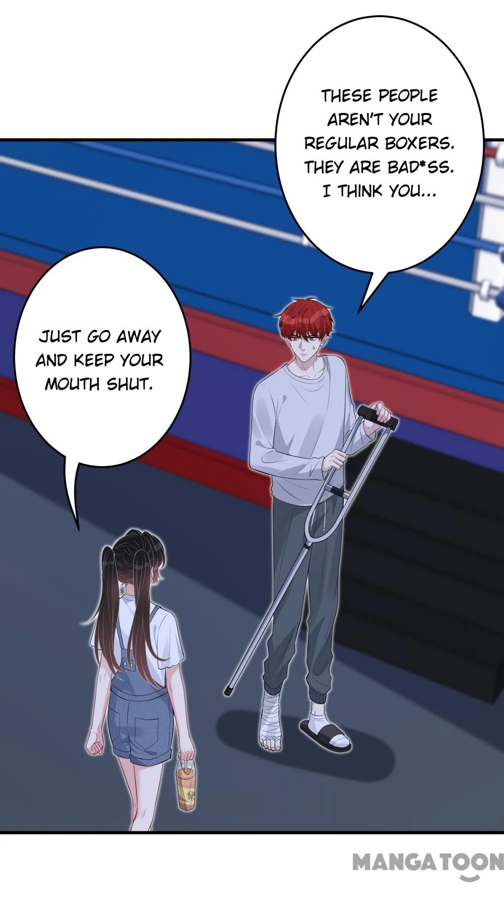 The Real Daughter, She Is an Almighty Boss Chapter 67 - page 22