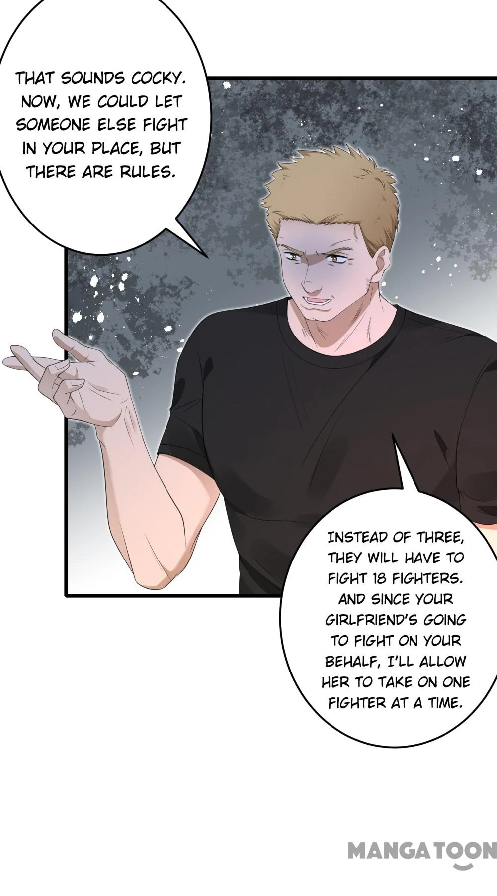 The Real Daughter, She Is an Almighty Boss Chapter 67 - page 26