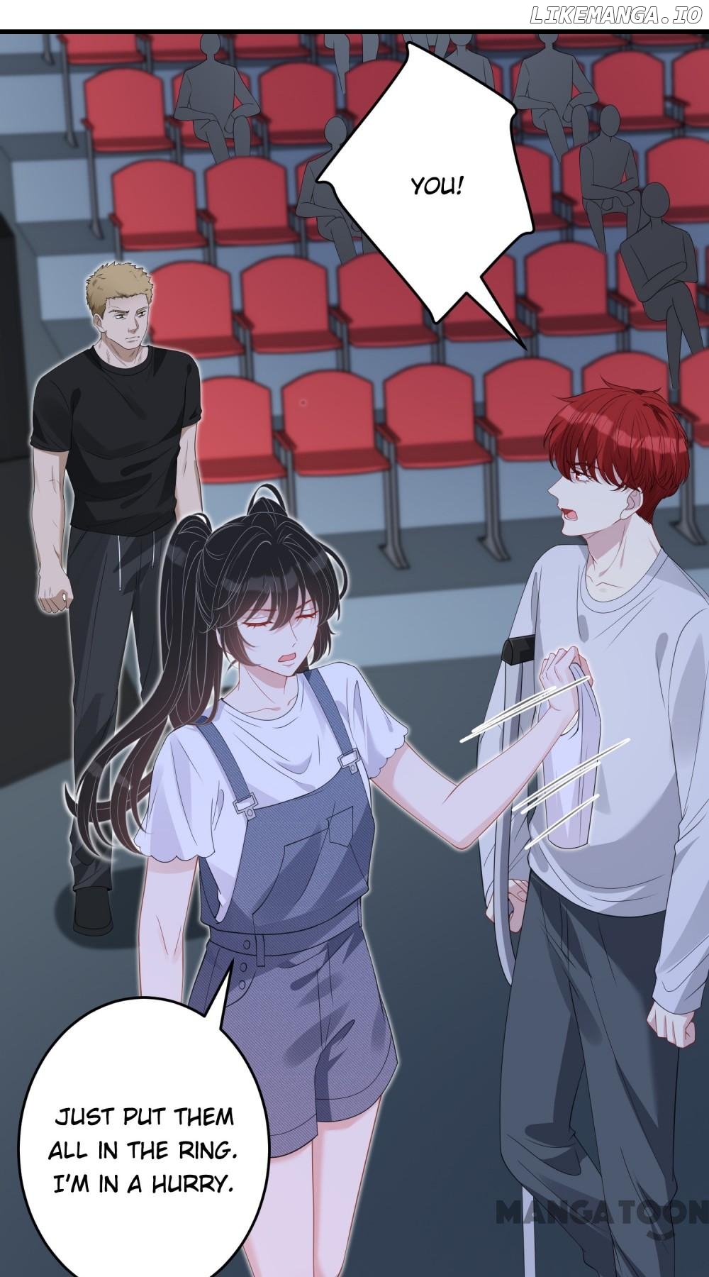 The Real Daughter, She Is an Almighty Boss Chapter 67 - page 27