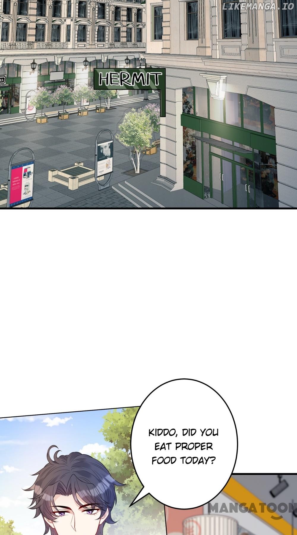 The Real Daughter, She Is an Almighty Boss Chapter 67 - page 2