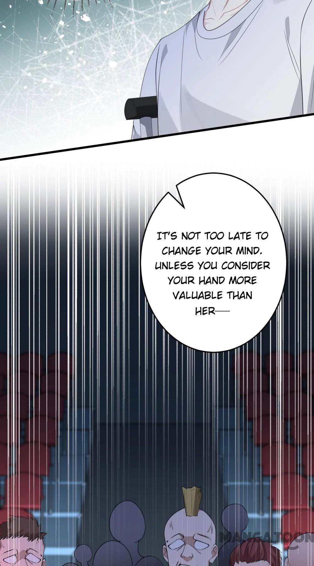 The Real Daughter, She Is an Almighty Boss Chapter 67 - page 31