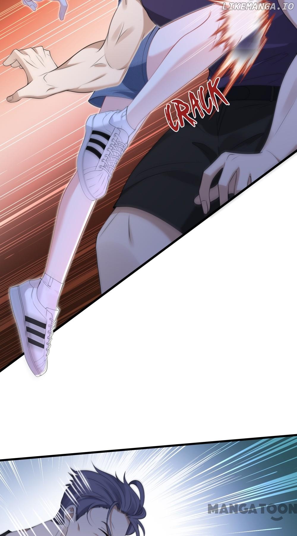 The Real Daughter, She Is an Almighty Boss Chapter 67 - page 34